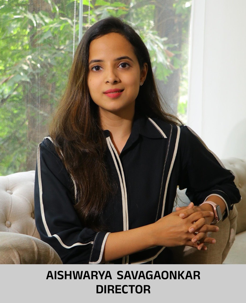 Aishwarya Savagaonkar Director Upstart Careers